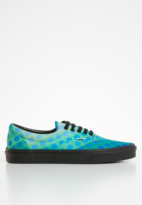 Vans - UA Era x David Bowie - Space Oddity/black/silver