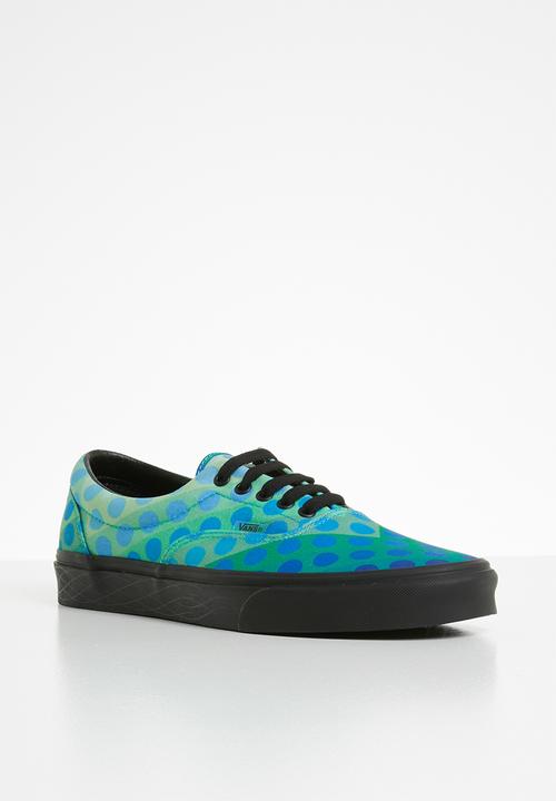 Vans - UA Era x David Bowie - Space Oddity/black/silver
