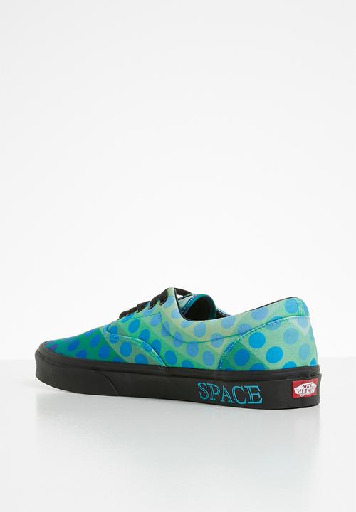 Vans - UA Era x David Bowie - Space Oddity/black/silver