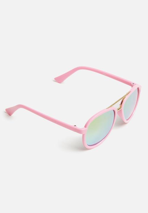 Pop Candy - Aviator sunglasses - pink