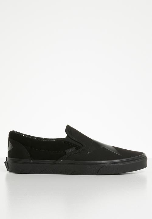 Vans - UA Classic Slip-On x David Bowie - Blackstar/black