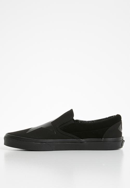 Vans - UA Classic Slip-On x David Bowie - Blackstar/black
