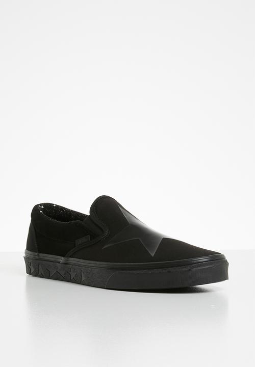 Vans - UA Classic Slip-On x David Bowie - Blackstar/black