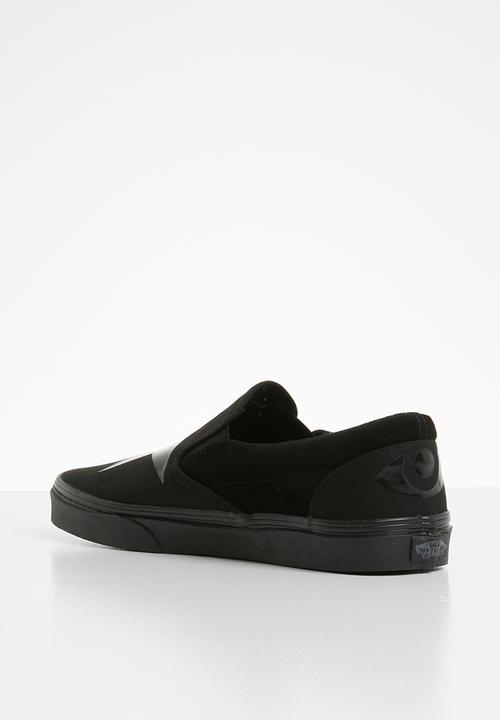 Vans - UA Classic Slip-On x David Bowie - Blackstar/black