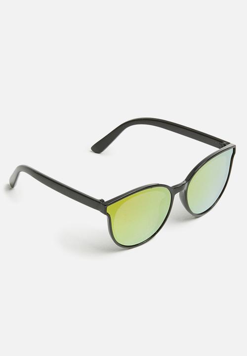 Pop Candy - Round sunglasses - black