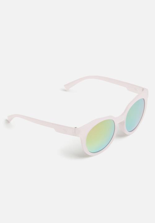Pop Candy - Round sunglasses - pink