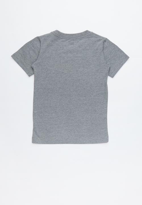 Levi’s® - Pre-boys batwing T-shirt - grey 