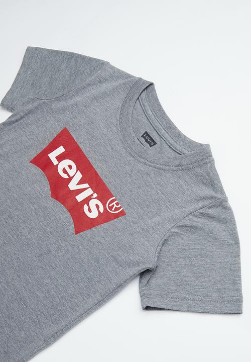 Levi’s® - Pre-boys batwing T-shirt - grey 
