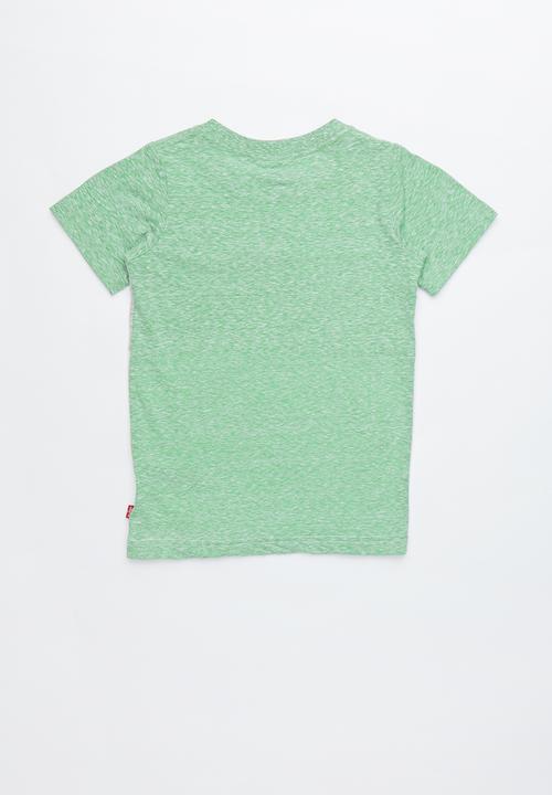 Levi’s® - Pre-boys colour block knit top - multi
