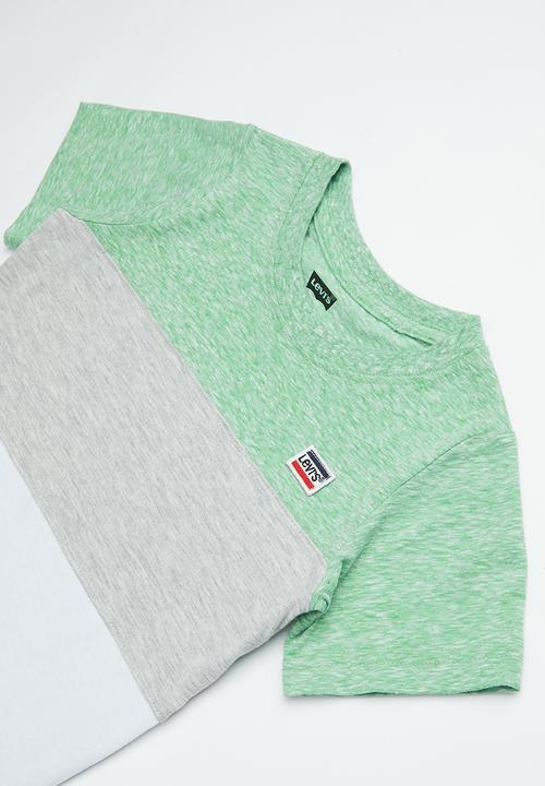 Levi’s® - Pre-boys colour block knit top - multi
