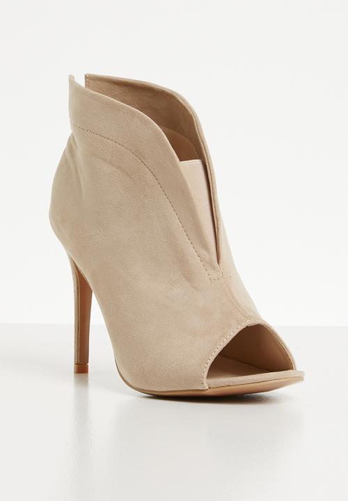 Superbalist - Olivia heel - nude