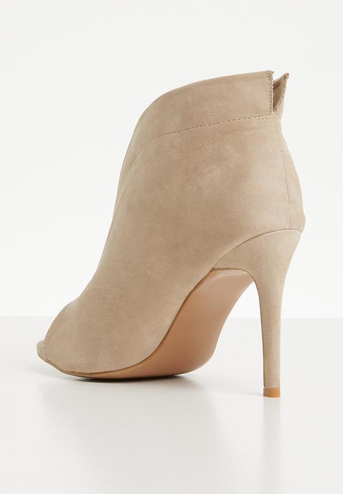 Superbalist - Olivia heel - nude