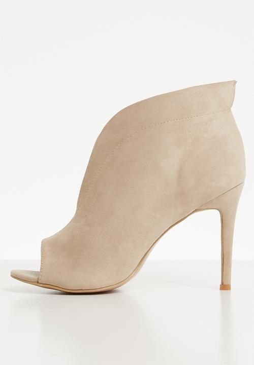 Superbalist - Olivia heel - nude