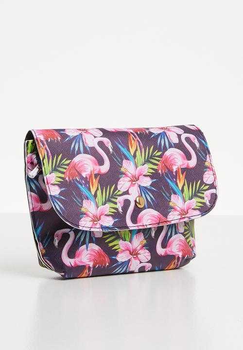 Pop Candy - Printed slingbag - multi