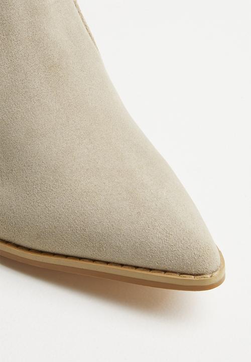 Superbalist - Lucia cowboy boot - stone