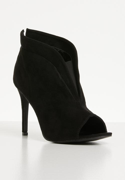 Superbalist - Olivia heel - black