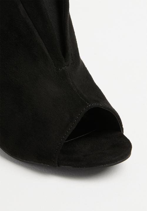 Superbalist - Olivia heel - black