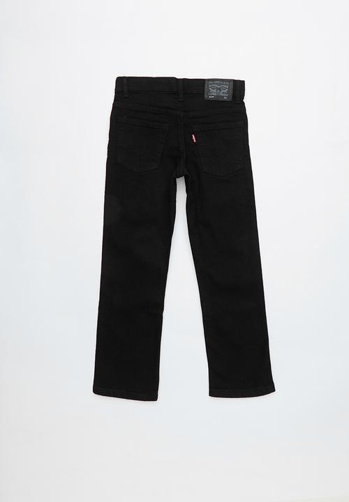 Levi’s® - Pre-boys 511™ slim - black