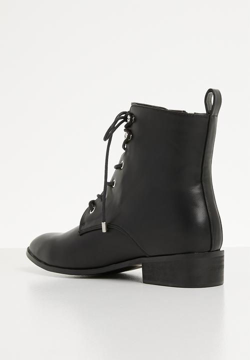 Superbalist - Uma military boot - black