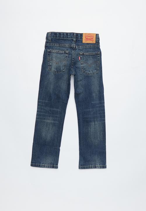 Levi’s® - Pre-boys 511™ slim - blue