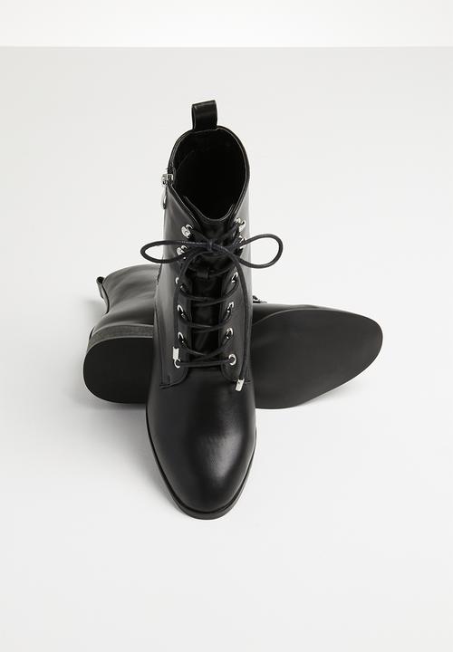 Superbalist - Uma military boot - black