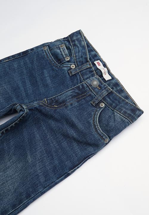 Levi’s® - Pre-boys 511™ slim - blue