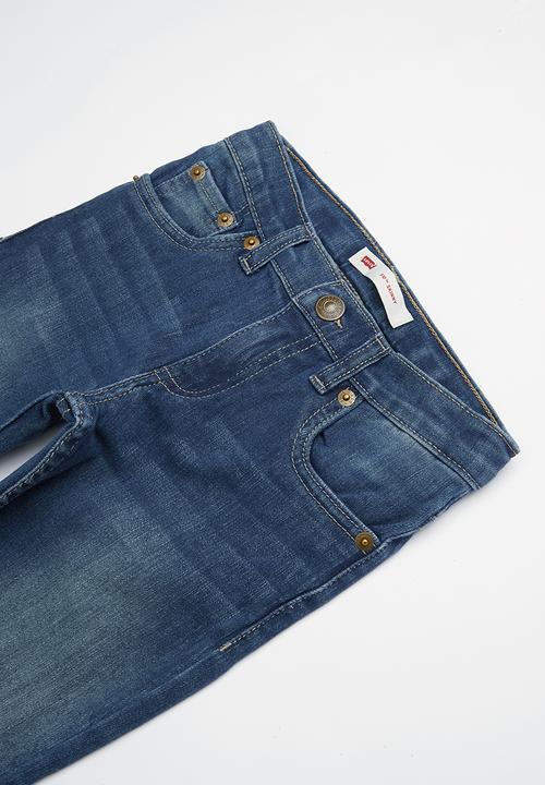 Levi’s® - Pre-boys 510™ skinny - blue