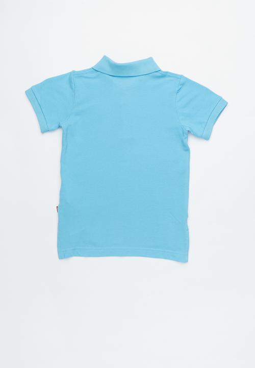Levi’s® - Pre-boys golfer - blue