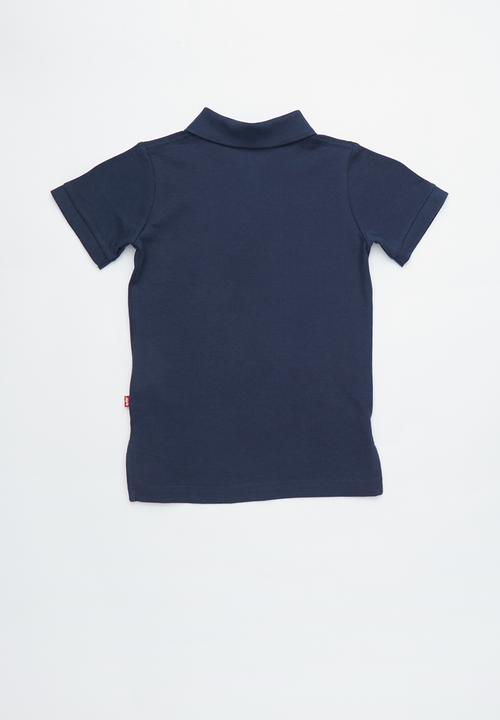 Levi’s® - Pre-boys golfer - navy
