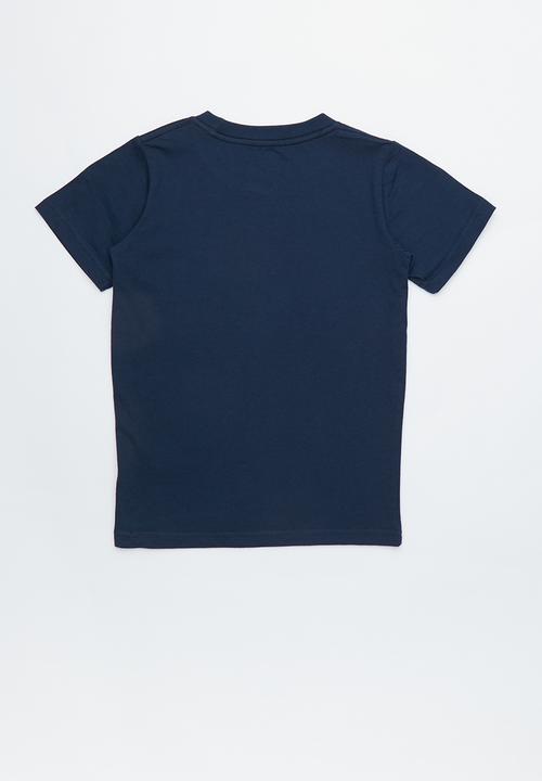Levi’s® - Pre-boys batwing T-shirt - navy