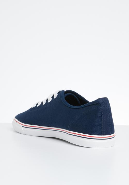 Brave Soul - Hawk retro sneakers - navy