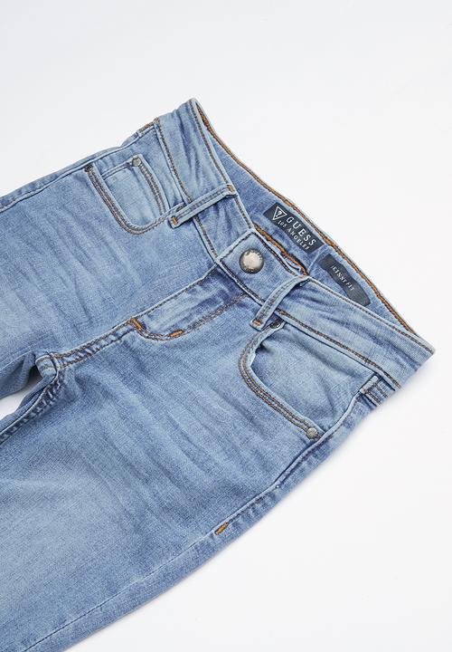 GUESS - Skinny jeans - blue