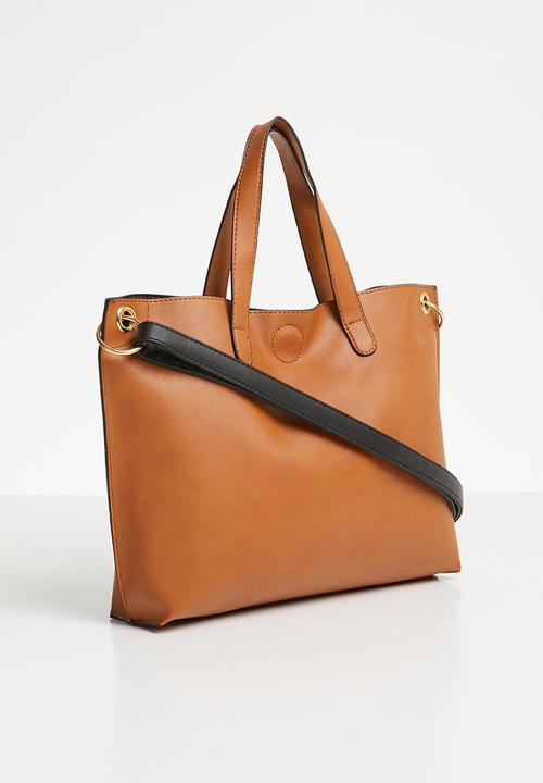 Superbalist - Tote bag - tan
