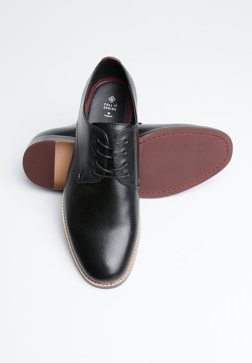 Call It Spring - Erorenna formal shoe - black