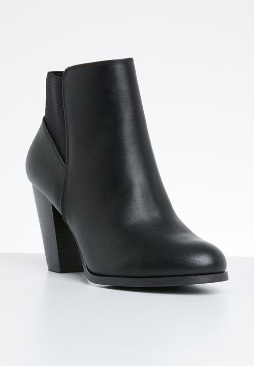 Call It Spring - Slip-on ankle boot - black