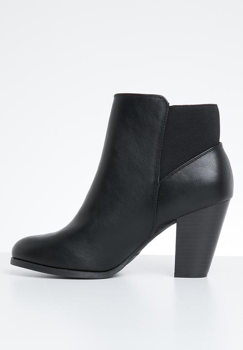 Call It Spring - Slip-on ankle boot - black