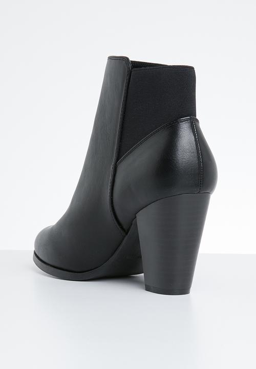 Call It Spring - Slip-on ankle boot - black