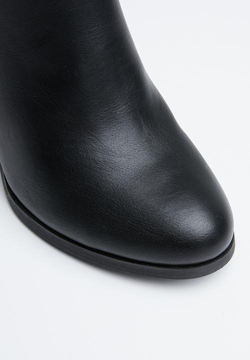 Call It Spring - Slip-on ankle boot - black