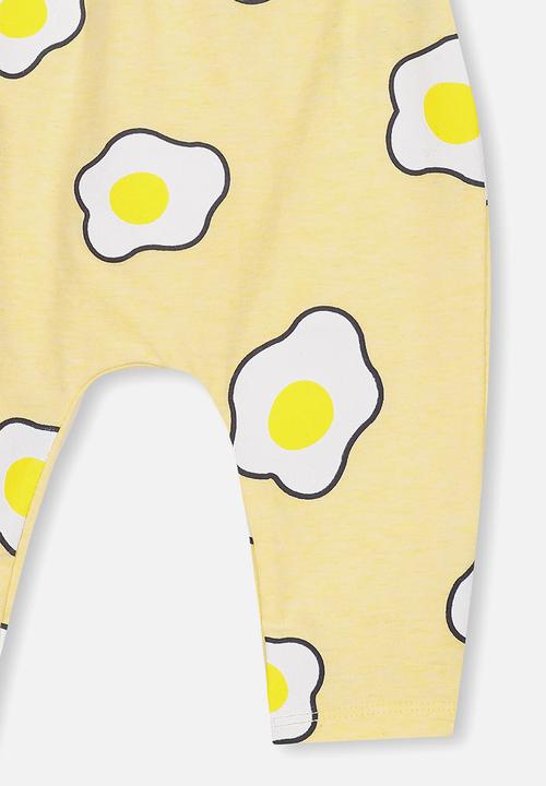 Cotton On - The legging - yellow