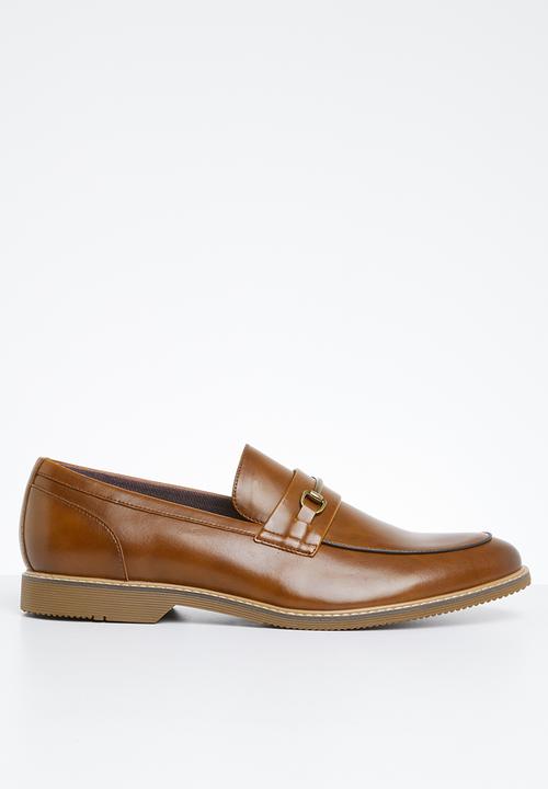 Steve Madden - Norris slip-on - tan