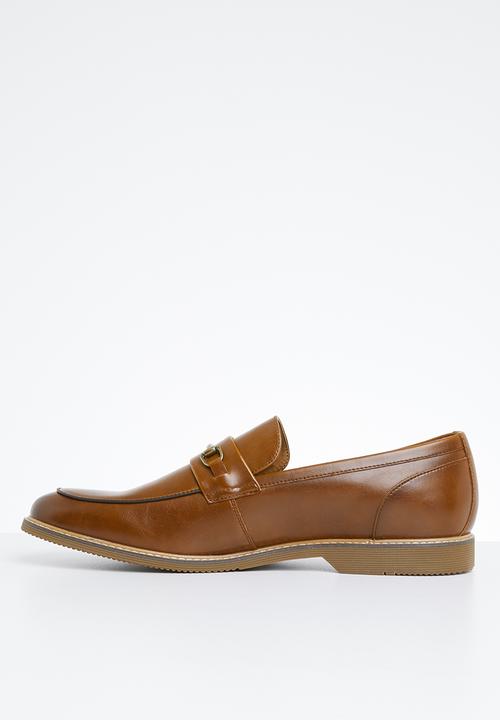 Steve Madden - Norris slip-on - tan
