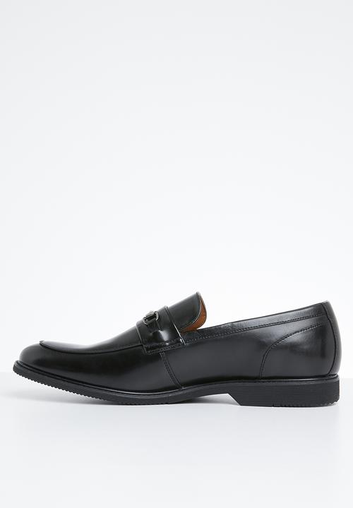 Steve Madden - Norris slip-on - black