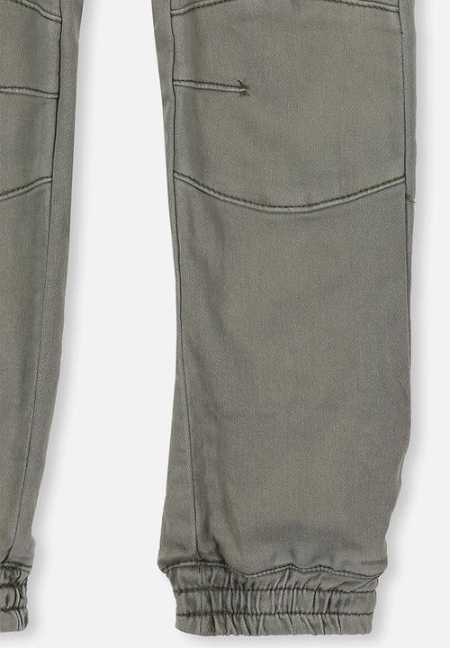 Cotton On - Chad jogger - green