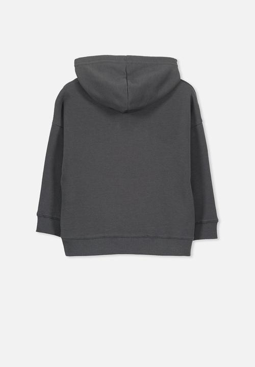 Cotton On - Scarlett hoodie - grey