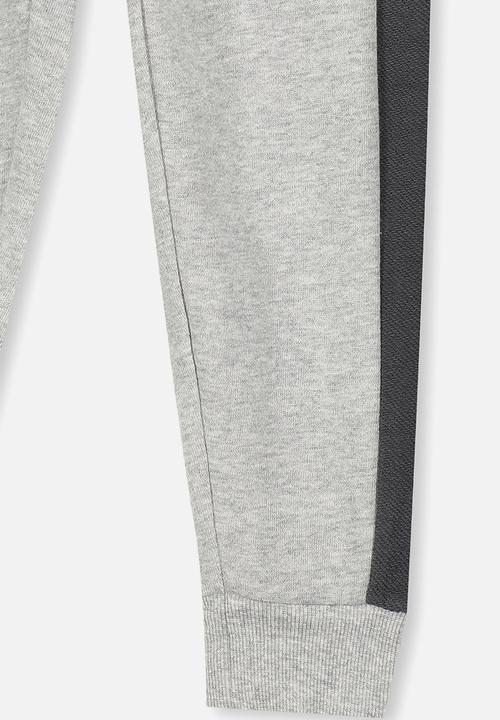 Cotton On - Mario trackpant - grey