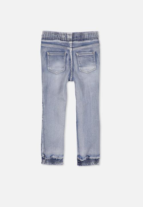 Cotton On - Chad jogger - blue