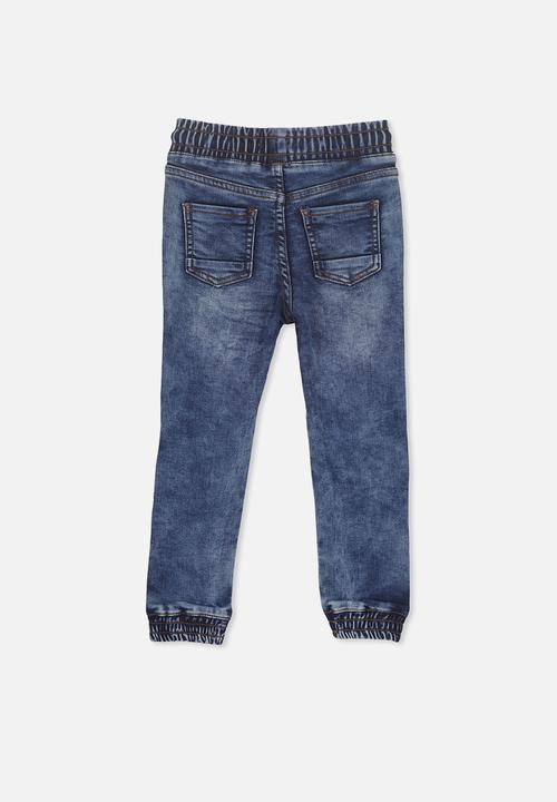 Cotton On - Chad jogger - bue