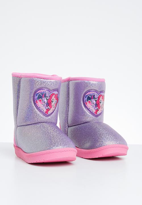 my little pony boots