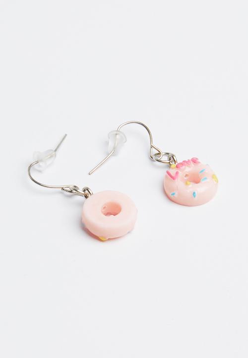 Pop Candy - Love earings - pink