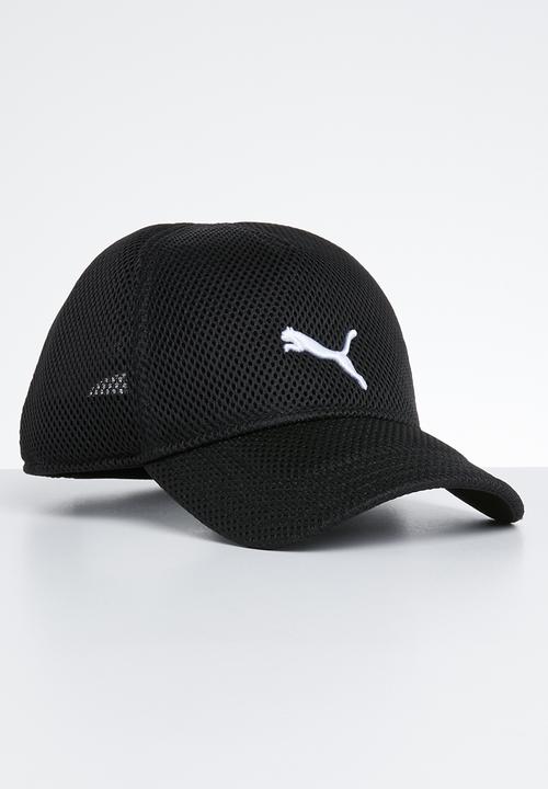 PUMA - Core up cap - black